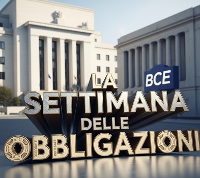 La settimana delle obbligazioni